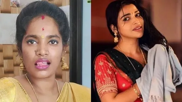 சமூக வலைதள ஆபாச பதிவுகள்: நடிகை தர்ஷா குப்தா உள்ளிட்ட 12 பேர் மீது வழக்கு..