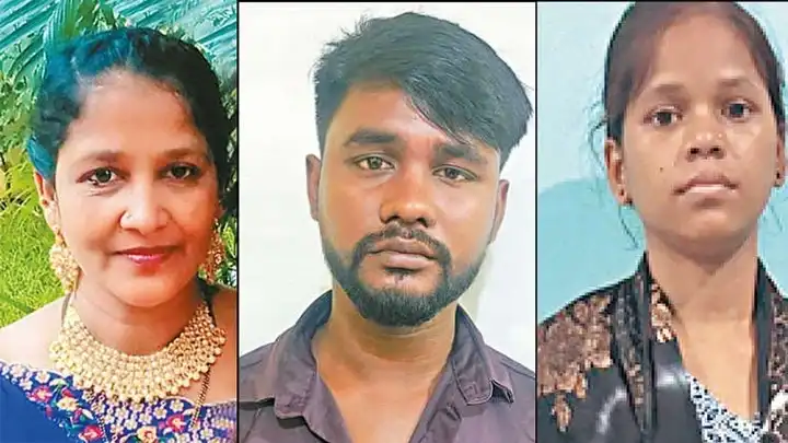 மைதா மாவில் கலக்கப்பட்ட மனித உடல் பாகங்கள்.. கள்ளக்காதலில் அரங்கேறிய பயங்கரம்!