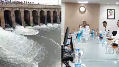 காவிரி நதிநீர் விவகாரம்!. டெல்லியில் நாளை அவசரமாக கூடுகிறது மேலாண்மை ஆணையம்!