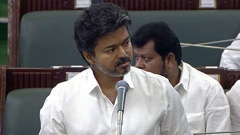 ஆதாரங்களுடன் களமிறங்கிய முதல்வர் விஜய்!. இடைத்தேர்தலை சுட்டிக்காட்டி எதிர்க்கட்சிக்கு சாட்டையடி!