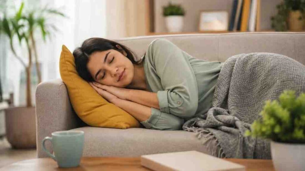 daysleep