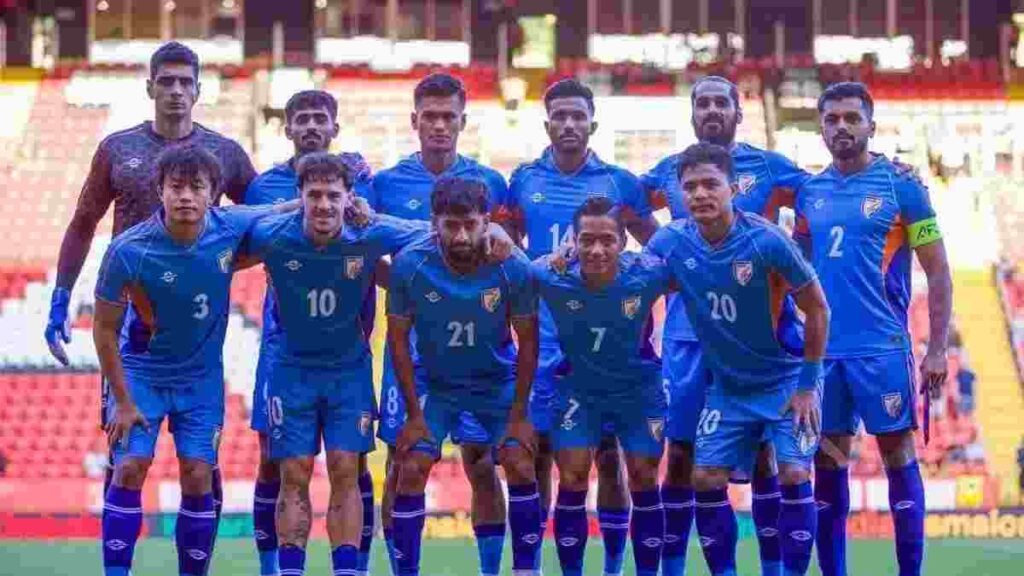 சூடுபிடிக்கும் கால்பந்து களம்!. பிரேசில் மோதலுக்கு முன் பனாமாவை எதிர்கொள்ளும் இந்திய அணி!