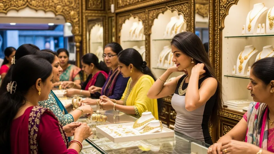இல்லத்தரசிகளுக்கு மகிழ்ச்சி செய்தி..! தங்கம் விலை அதிரடி சரிவு..! இன்றைய நிலவரம் என்ன?