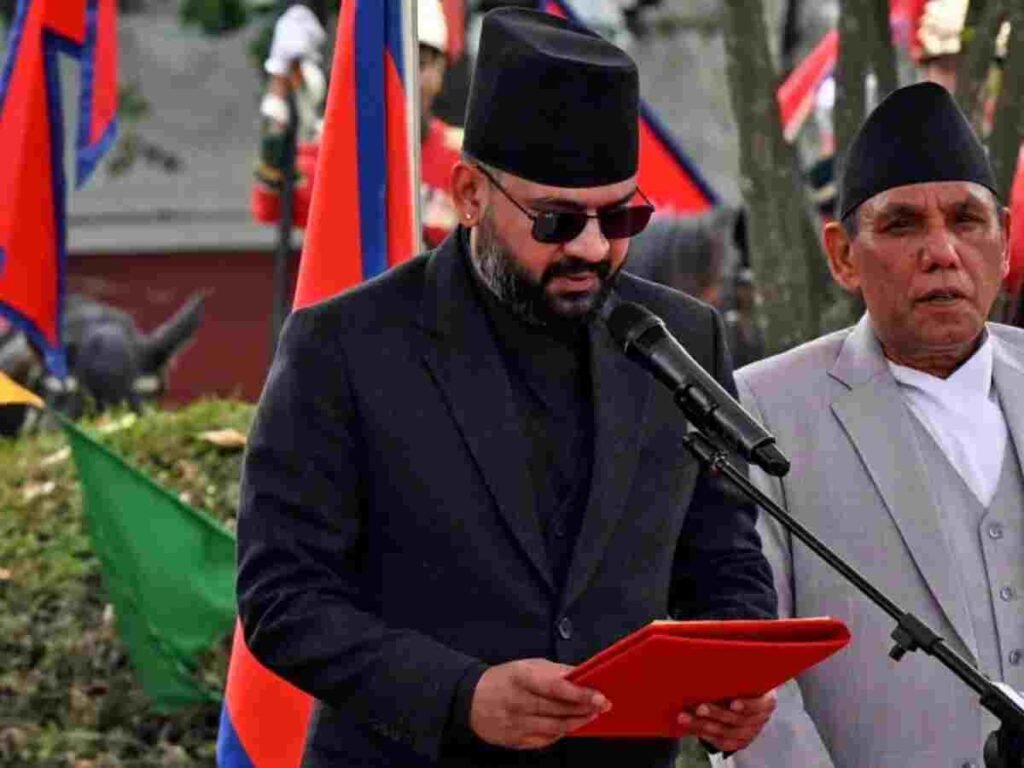 nepal pm salary 30kb