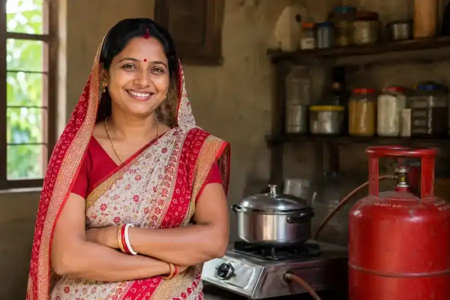 பெண்களுக்கு இலவச LPG கேஸ் இணைப்பு வழங்கும் அரசு திட்டம்… முழு விவரம் இதோ!