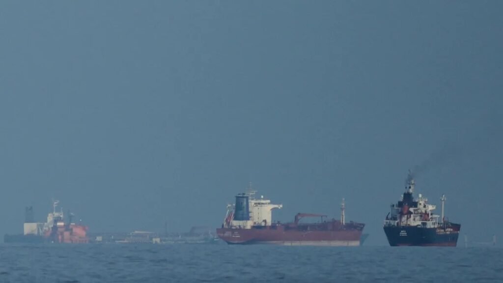 ship hijacked