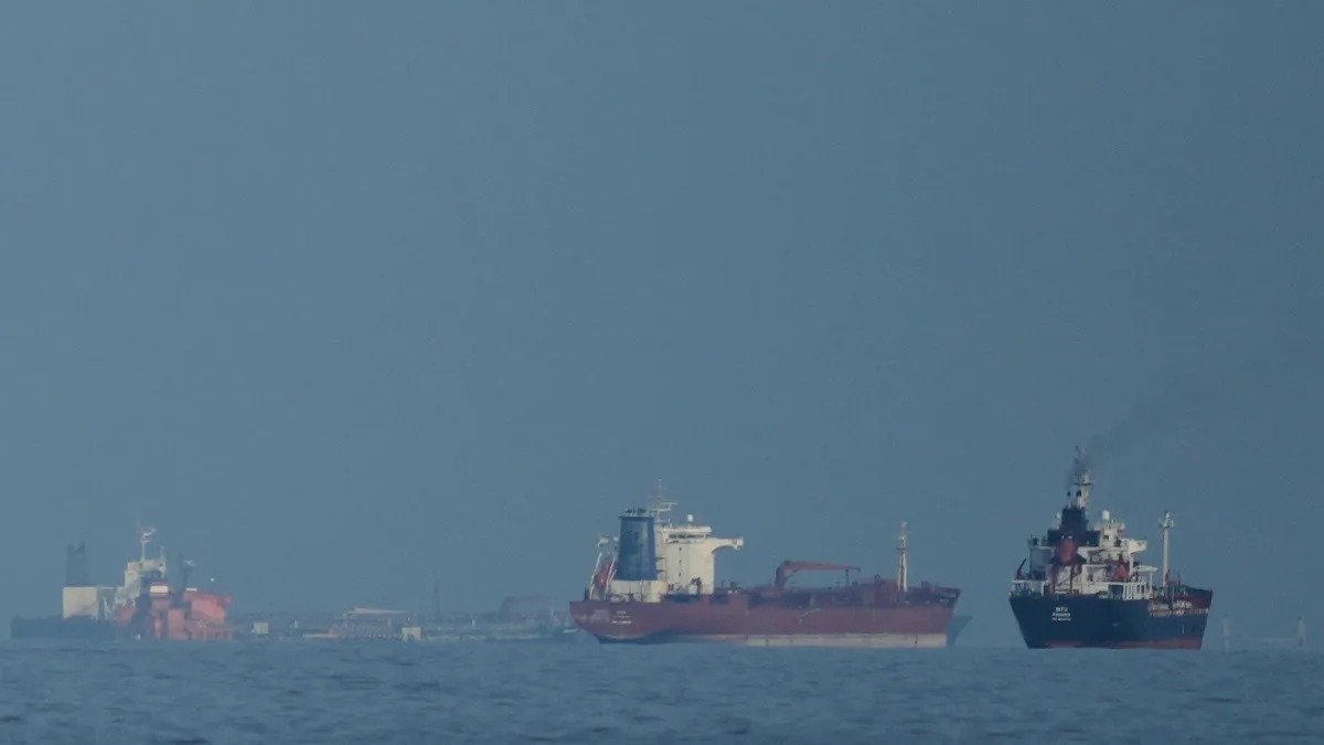 ship hijacked