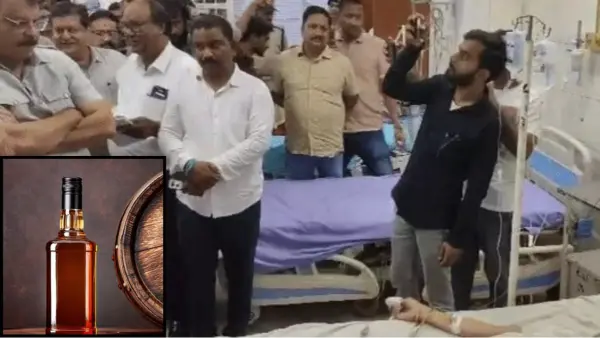 கள்ளச்சாராயம் குடித்து 17 பேர் பலி!.. 100-க்கும் மேற்பட்டோர் மருத்துவமனையில் அனுமதி..