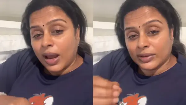 கையில் பணம் இருந்தும்.. அருகில் உறவுகள் இல்லை! உருக்கமாக பேசிய சீரியல் நடிகை லதா ராவ்..