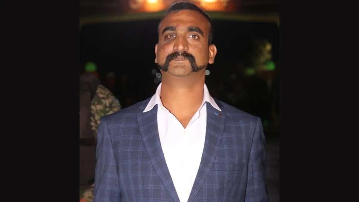 Abhinandan Varthaman 30kb Abhinandan Varthaman 30kb