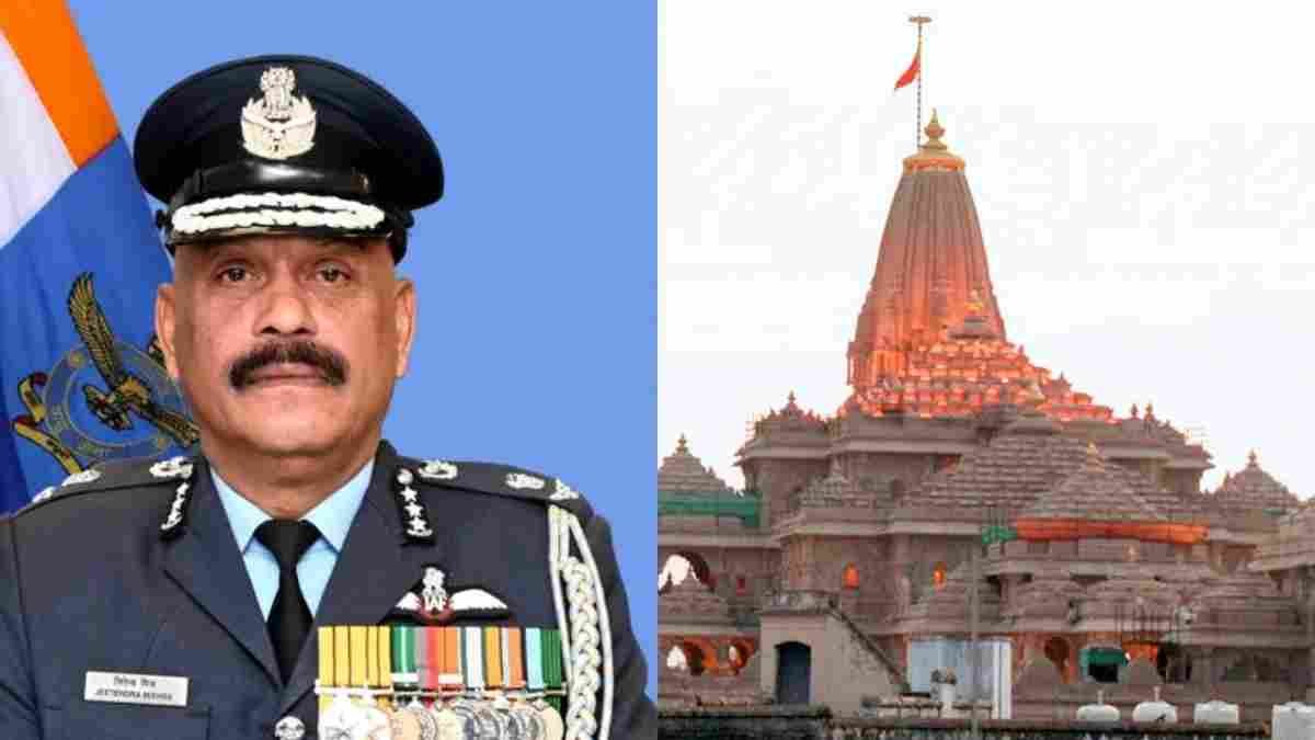 Air Marshal Jeetendra Mishra 30kb