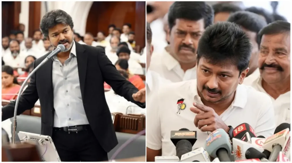 CM Vijay Udhayanidhi 2026