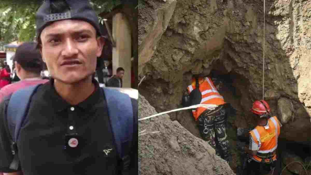 Chinese supervisor tunnel workers 30kb