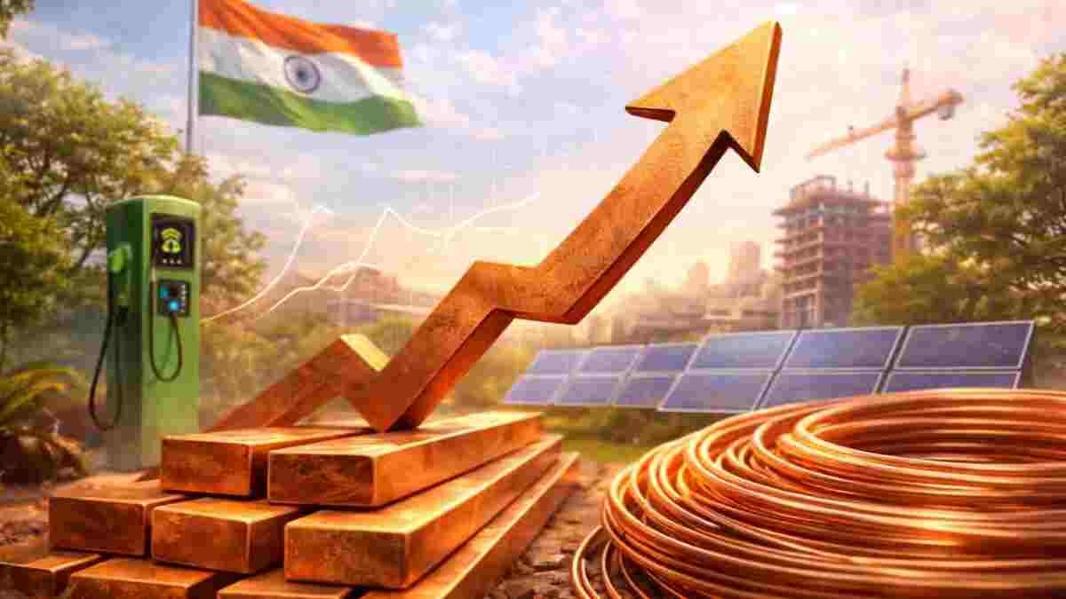 Copper Prices high 30kb