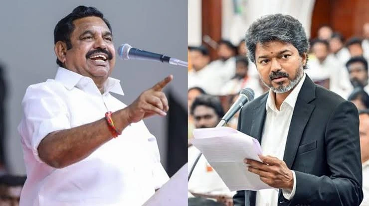 விளையாட்டுப் பிள்ளைகள் நடத்தும் அரசு..! நெல்மணிகளை மழையில் நனையவிட்டு வேடிக்கை பார்ப்பதா? எடப்பாடி பழனிசாமி விளாசல்..!