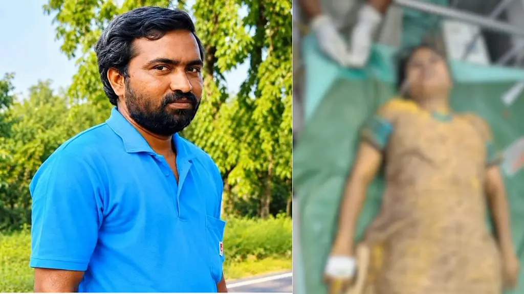 விடிய விடிய போனில் பேசிய மனைவி..!! நள்ளிரவில் புகுந்த கள்ளக்காதலன்..? சடலமாக மீட்கப்பட்ட கணவன்..!! ஈரோட்டில் அதிர்ச்சி..!!
