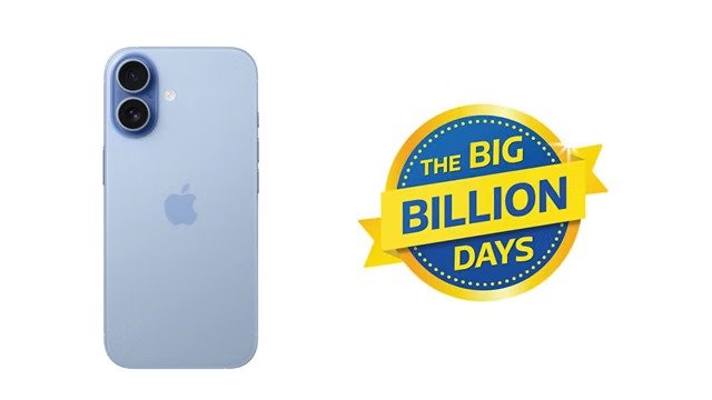 Flipkart Big Billion Days| ஐபோன் 17 வாங்க ஆசையா?. ரூ.20,000 அதிரடி தள்ளுபடி!. மிஸ் பண்ணிடாதீங்க!