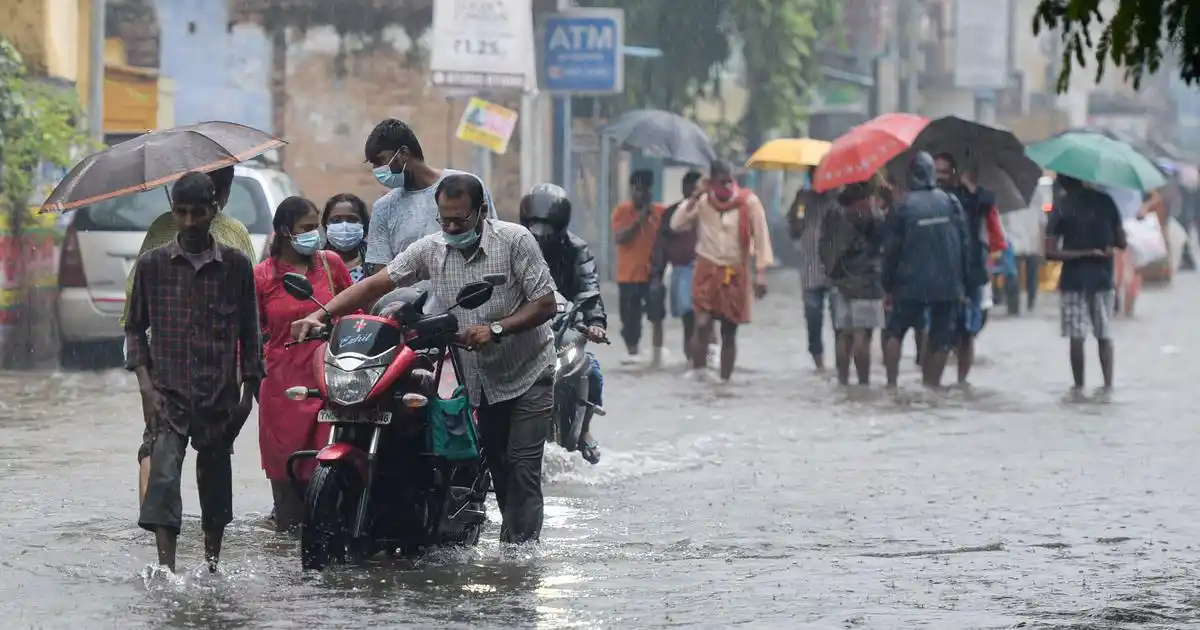 Heavy Rain 2026