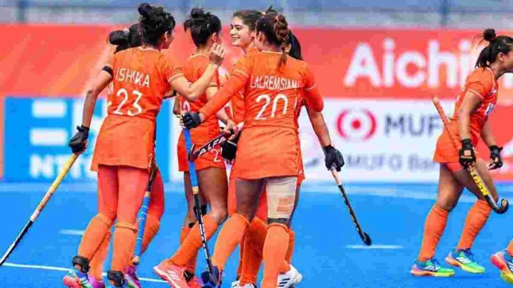 India Womens Hockey 30kb