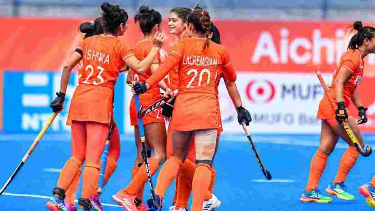 India Womens Hockey 30kb