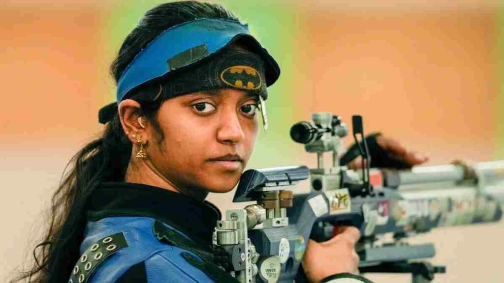 ஆசிய விளையாட்டு!. இந்தியாவுக்கு முதல் பதக்கம்!. துப்பாக்கிச் சுடுதலில் வெள்ளிப் பதக்கம் வென்று அசத்தல்!