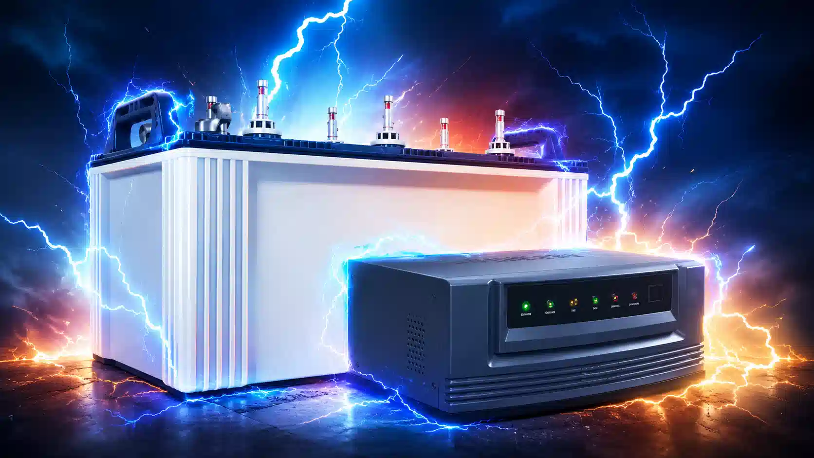 Inverter UPS 2026