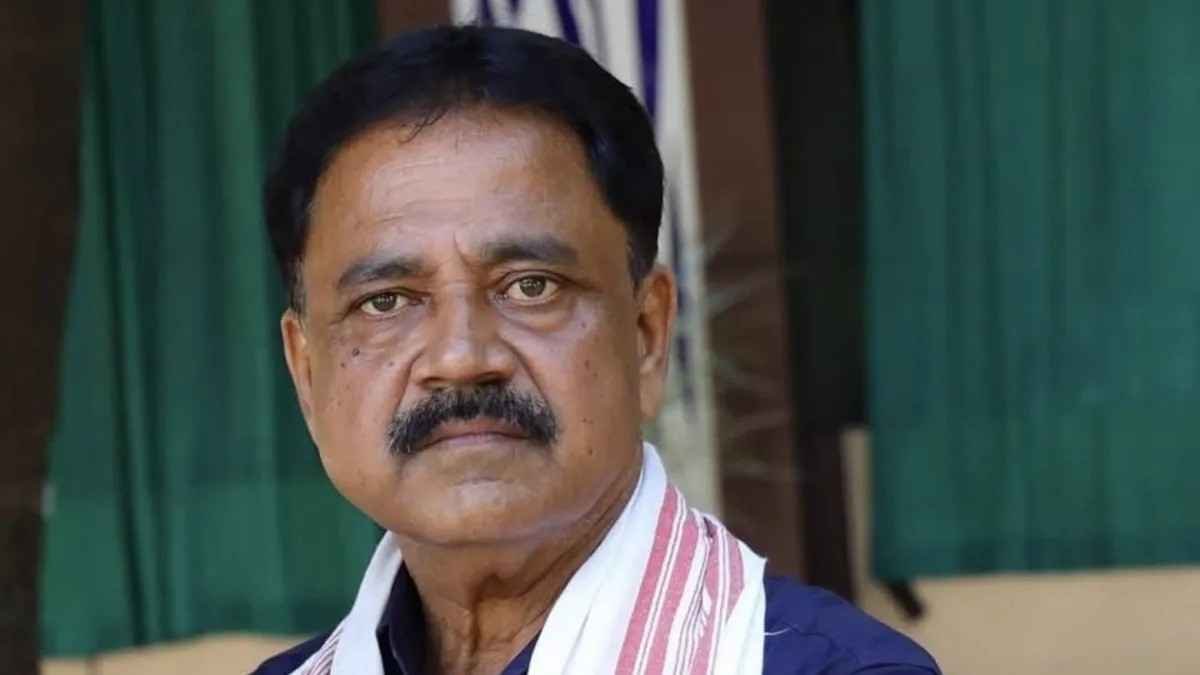 Jharkhand Minister passes away 30kb