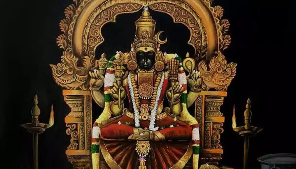 வீட்டில் பண வரவு அதிகரிக்கணுமா? இன்று காமாட்சி அம்மனுக்கு இப்படி விளக்கு ஏற்றி வழிபாடு பண்ணுங்க..!!