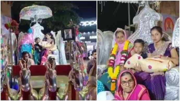 Maharashtra baby girl after 200 years 30kb