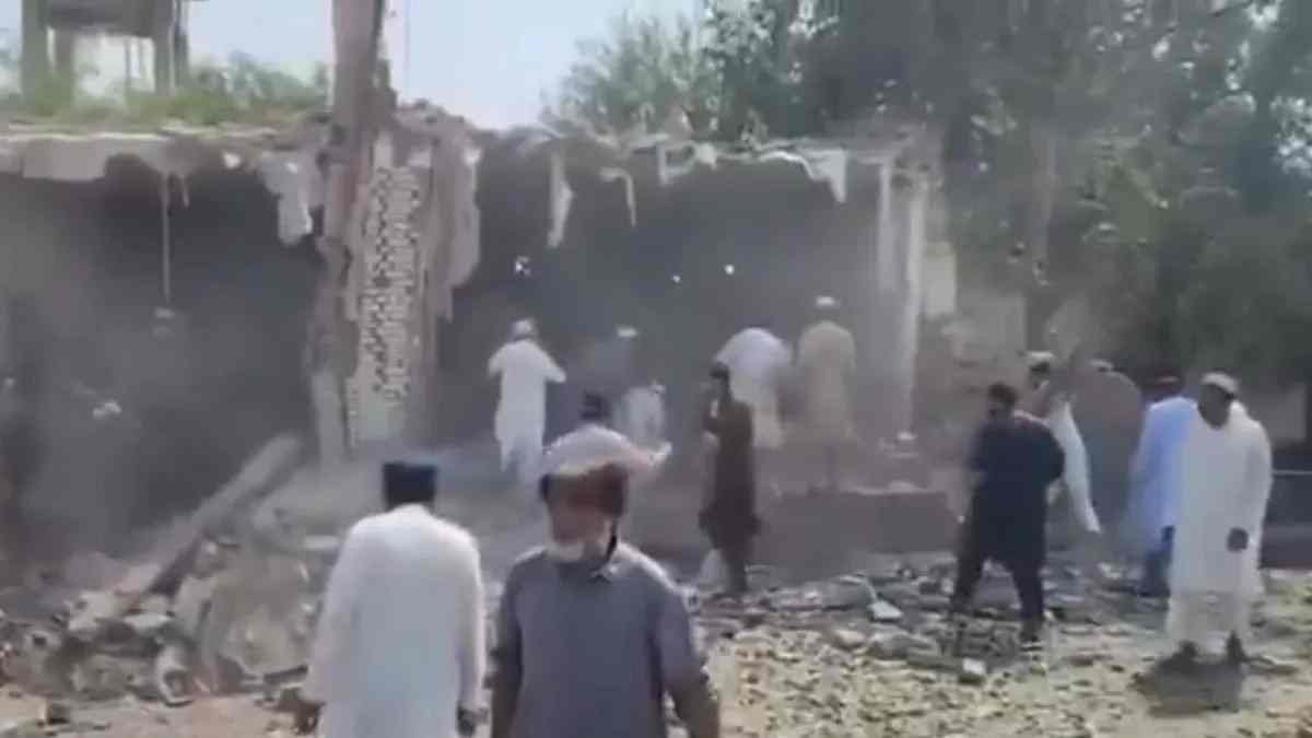 Pakistan attack 30kb