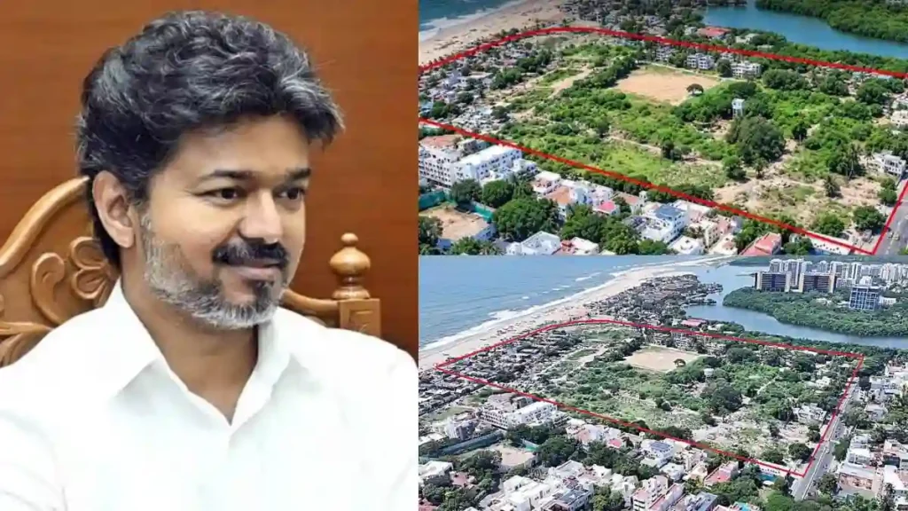 Pattinapakkam CM Vijay 2026 Pattinapakkam CM Vijay 2026