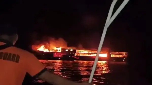 Philippines Boat accident