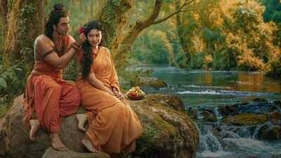 ‘ராமாயணம்’ படத்தின் முதல் பாடல் வெளியீடு!. ஸ்ரேயா கோஷல், அரிஜித் சிங் குரலில் ‘ஜெய் ஜெய் ராம்’ பக்திப் பாடல்!
