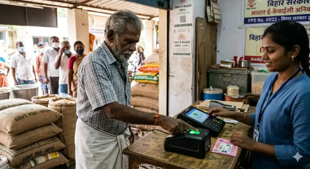Ration Shop 2026