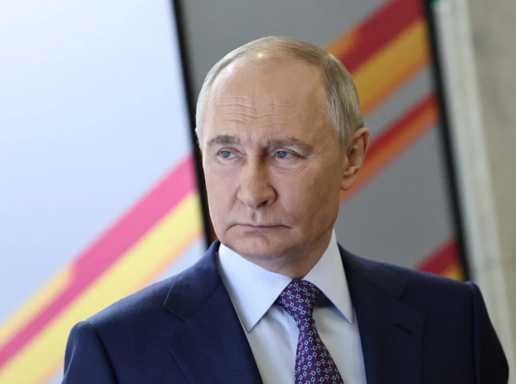 Russia Putin 2026