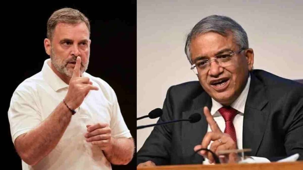 SIR issue Rahul Gandhi 30kb