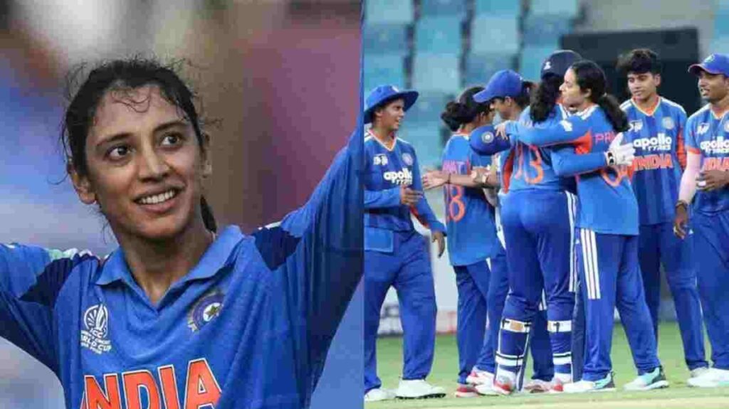 Smriti Mandhana 30kb