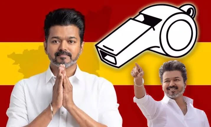 TVK Vijay 2026