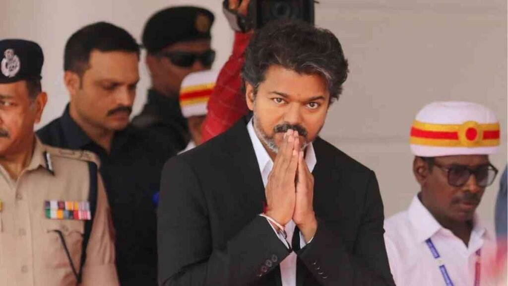 விஜய் PM வேட்பாளரா? கொதிக்கும் காங்கிரஸ்… செப்டம்பர் 9-ல் தவெக அவசர  கூட்டம்!