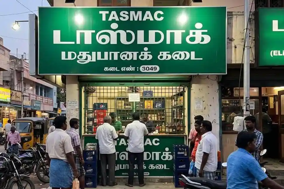 Tasmac 2026