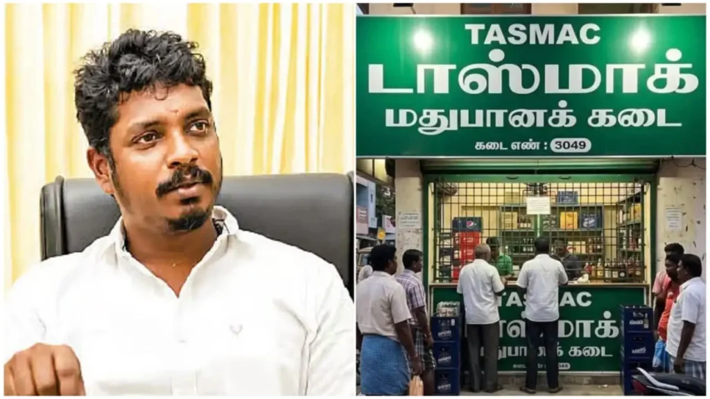 ஆதாரம் ரெடியா இருக்கு.. இனி ஆக்‌ஷன் தான்..!! யாரையும் சும்மா விட மாட்டோம்..!! அமைச்சர் விக்னேஷ் எச்சரிக்கை..!!