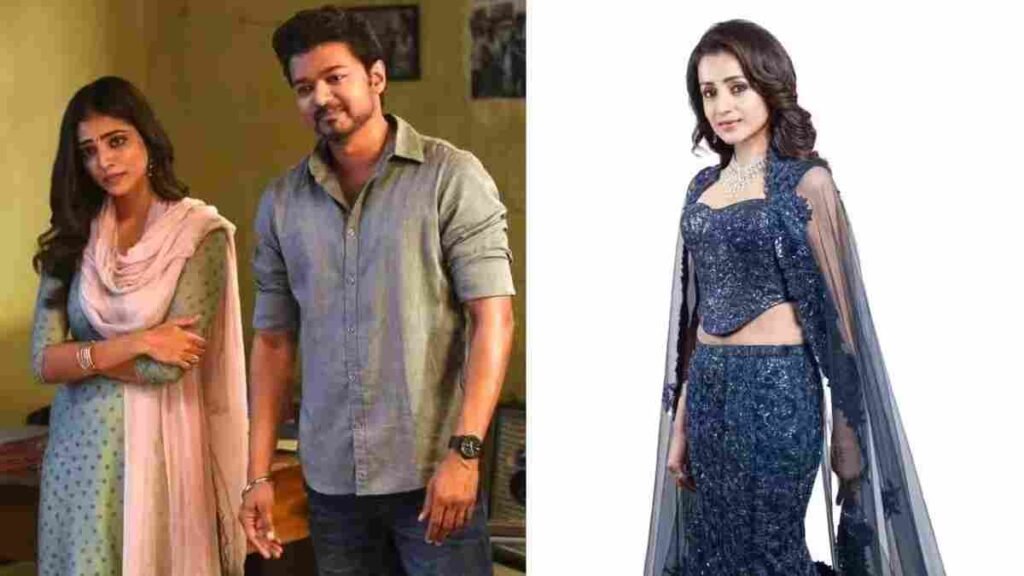 Trisha Malavika Mohanan 30kb