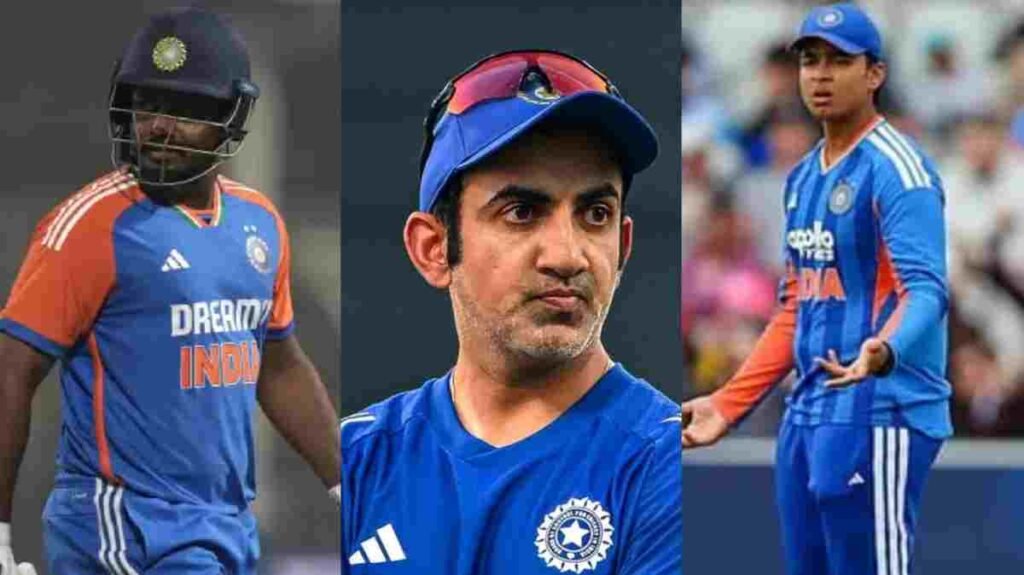‘என் கெரியரிலேயே கடினமான முடிவு!. வைபவ் சூர்யவன்ஷி காத்திருக்க வேண்டும்’!. சஞ்சு சாம்சன் குறித்து மனம் திறந்த கம்பீர்!.