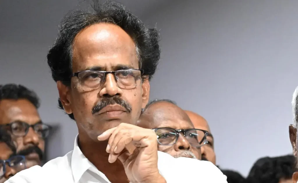 Veerapandiyan 2026