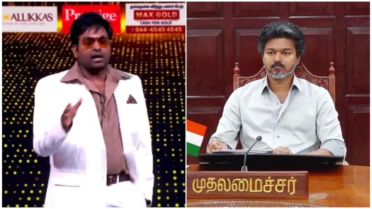 Vijay Sethupathi Vijay 2026