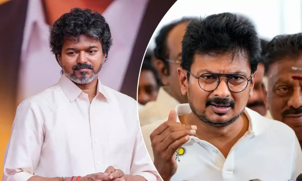 தாய்மாமன் தங்க மோதிரம் திட்டமா? இது மக்களுக்கு காது குத்தும் திட்டம்.!! இறங்கி அடித்த உதயநிதி..!!