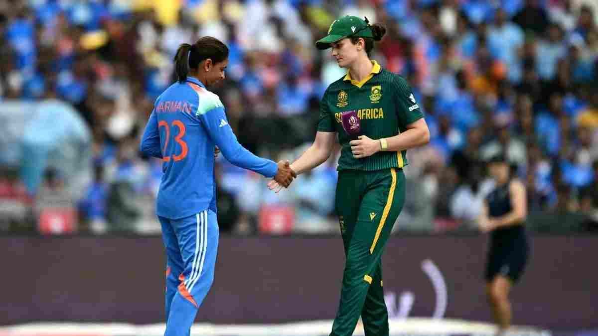 Women Champions Trophy india 30kb