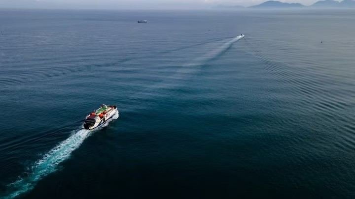 indonesia ship 30kb