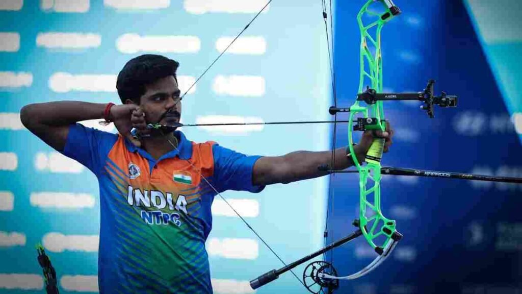 mens compound archery gold 30kb