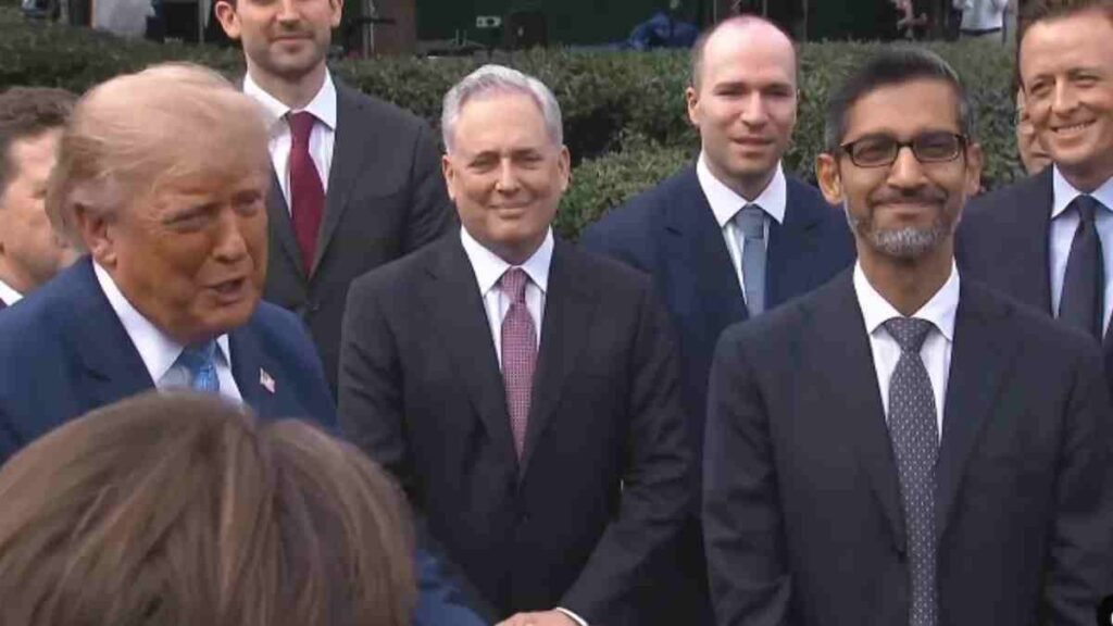 sundar Pichai Monster trump 30kb